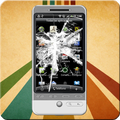 New Cracked Screen - Screeny