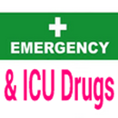 Drugs in Emergency and ICU APK