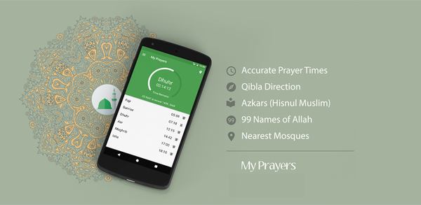 How to Download My Prayers for Android image