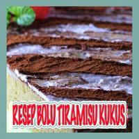 Resep Bolu Tiramisu Kukus Terbaru Enak Ekran Görüntüsü 1