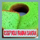 Resep Bolu Pandan Santan Terenak Terbaru APK