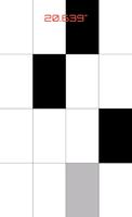 Black White Tiles - Piano Game screenshot 1