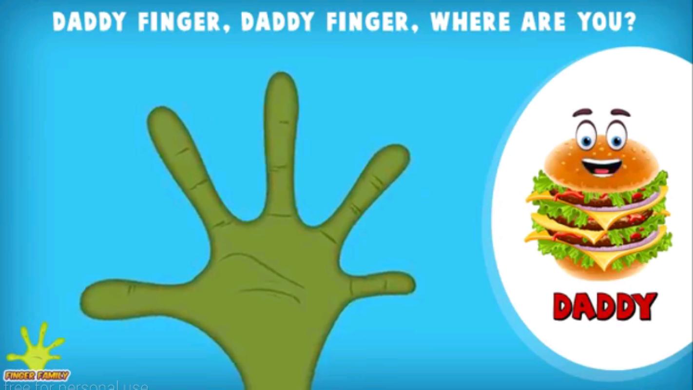 download finger family song Daddy finger family song & games for android apk download.