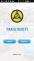 Taksi Kosti Semarang Online Affiche