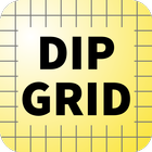 DIP Grid ícone