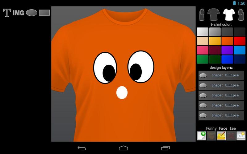 T-shirt Designer for Android - APK Download