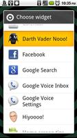 Darth Vader "Noooo!"-poster