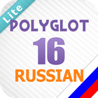 Polyglot 16 Lite - Russian lan icône