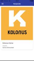 Kolonus Korporate syot layar 2