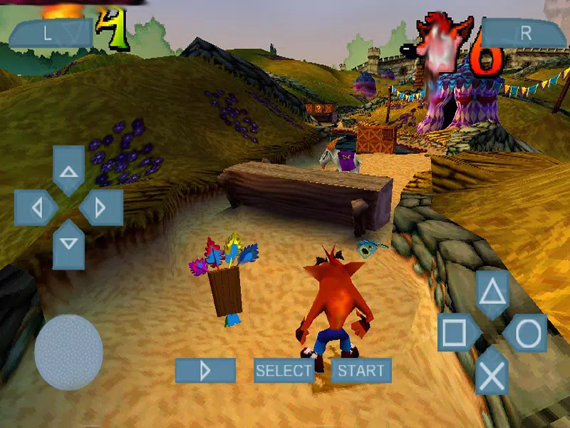 New PPSSPP Crash Bandicoote Tips APK for Android Download