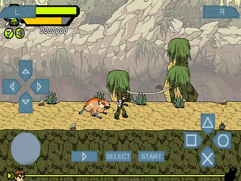 Savage Pursuit, Free Ben 10 Games