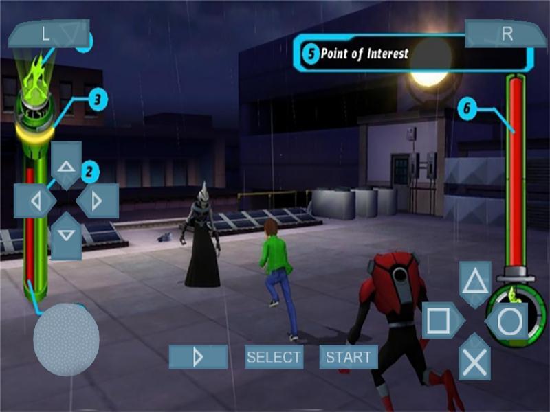 New Ppsspp Ben 10 Tips For Android Apk Download - ben 10 roleplaying game without tools roblox go