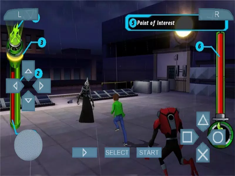 Todos jogos de Ben 10 para PSP/PPSSPP , só os melhores 