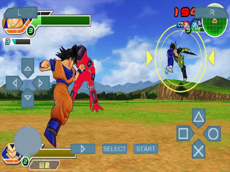 Download do APK de New Dragon Ball Z ppsspp Tips para Android