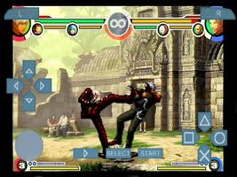 New PPSSPP King of Fighters 97 Tips 截图 1