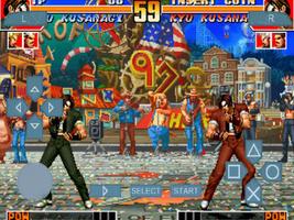 New PPSSPP King of Fighters 97 Tips 截图 2