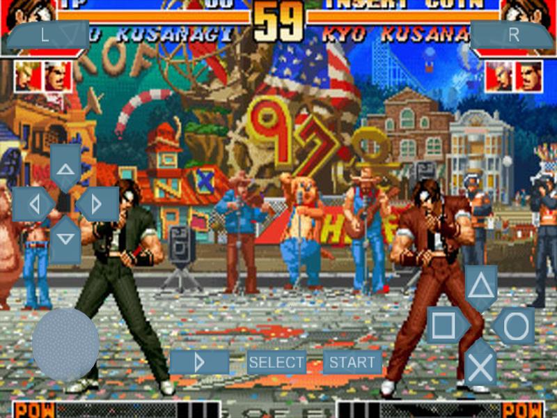 Android 用の New Ppsspp King Of Fighters 97 Tips Apk をダウンロード Android 用の New Ppsspp King Of Fighters 97 Tips Apk をダウンロード
