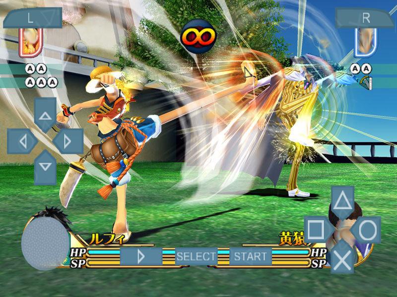 New Ppsspp One Piece Tips Para Android Apk Baixar