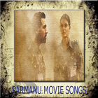 PARMANU Movie Songs - Jitni Dafa icône