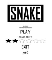 Snake постер