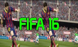 Guide FIFA 16 海报