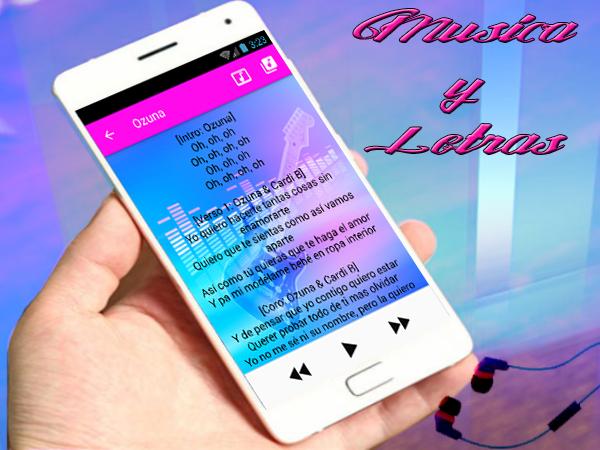 Ozuna - La Modelo (Ft. Cardi B) Nuevas Musica 2018 APK pour Android  Télécharger