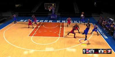 FunCheats NBA 2K18 PS4 Affiche