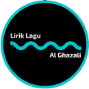 Lirik Galau Lagu Al Ghazali aplikacja
