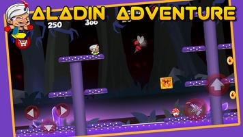 Aladdin Adventure Run capture d'écran 2