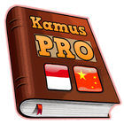 Kamus Indonesia China Pro ikona