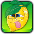 fruit bubble shooter आइकन