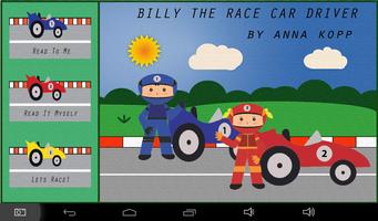 Billy the Race Car Driver Ekran Görüntüsü 2