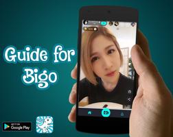 Guide for Bigo Live poster