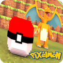 Exploration Pixelmon: Survival APK