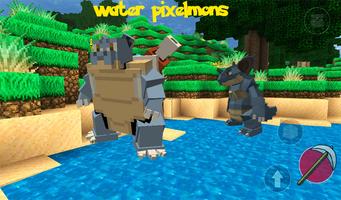 Exploration Pixelmon: Survival screenshot 1