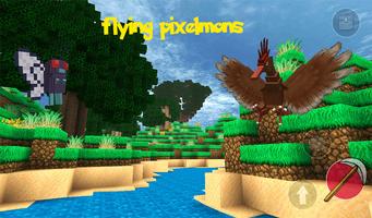 Exploration Pixelmon: Survival screenshot 2