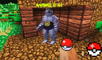 Perfect Pixelmon world: Craft 스크린샷 2