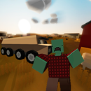 Planet zombie:unturned pixel APK