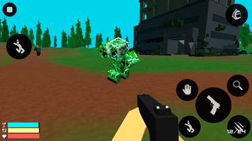Pixel Hunter: Apocalypse 2 screenshot 3