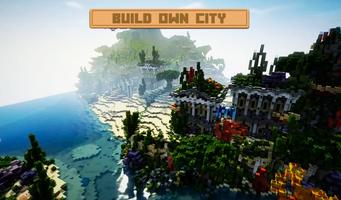 My building & crafting: World 截图 2