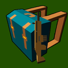 Mine Build: Exploration Craft Zeichen