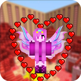 Girl game 3D : Multicraft free आइकन