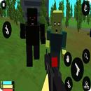 Zombies Survival : PixelGun APK