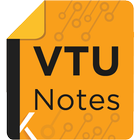 VTU Notes icône