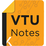 VTU Notes icon