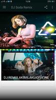 DJ Soda Remix پوسٹر