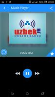 Узбекистан Радио Онлайн uzbekistan Affiche