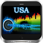 Radio USA أيقونة