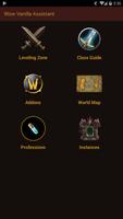 Wow Vanilla Assistant ảnh chụp màn hình 1