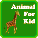 APK AnimalForKid